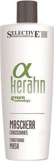 Изображение Selective Professional Maitinamoji plauk kauk Selective Professional Keratin 250 ml