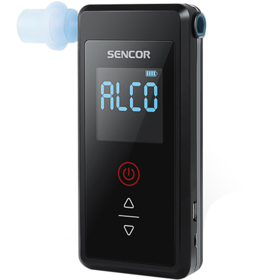 Picture of Sencor SCA BA50FC Alcohol Tester