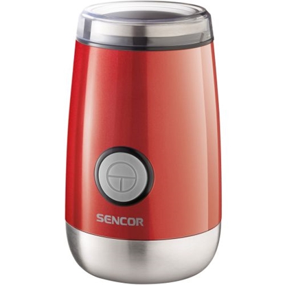 Attēls no Sencor SCG 2050RD Coffee grinder 150W