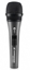 Picture of SENNHEISER E 835-S, VOCAL MICROPHONE, DYNAMIC, CARDIOID, I/O SWITCH, 3-PIN XLR-M, ANTHRACITE, INCLUDES CLIP AND BAG