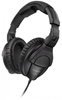 Picture of SENNHEISER HD 280 PRO, DYNAMIC HI-FI STEREO HEADPHONES, 64 ?, CLOSED, ADJUSTABLE HEADBAND, COILED CABLE 3M, JACK 3.5MM, BLACK