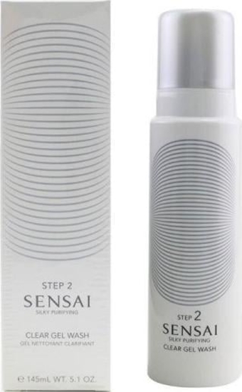 Изображение Sensai el Czyszczcy do Twarzy Sensai Step 2 Silky Purifying 145 ml