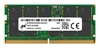 Picture of Server Memory Module|MICRON|DDR5|16GB|ECC|5600 MHz|CL 46|1.1 V|MTC10C1084S1TC56BR