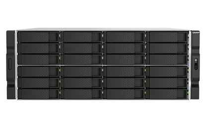 Attēls no Serwer NAS TS-h2477AXU-RP-R7-32G 4U 24bay 3.5 SATA AMD 