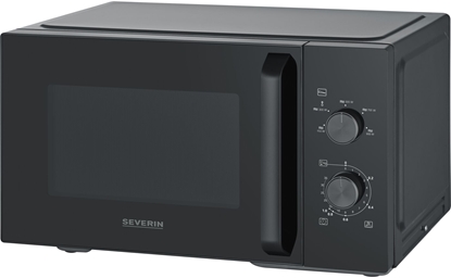Attēls no Severin MW 7796 Solo     schwarz Mikrowelle
