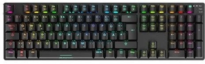 Picture of Klawiatura Sharkoon Gaming klawiatura Skiller SGK36W czarny DE