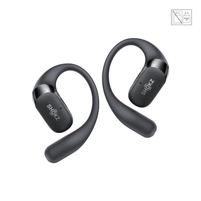 Picture of Shokz OpenFit 2 Black
