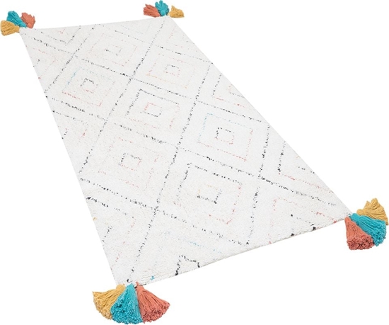 Picture of Shumee Dywan Shaggy 80 x 150 cm biay KARTAL