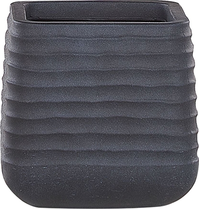 Picture of Shumee Doniczka 28 x 28 x 27 cm czarna PARIKIA