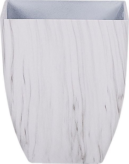 Picture of Shumee Doniczka 28 x 28 x 34 cm efekt marmuru MIRO