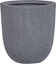 Attēls no Shumee Doniczka 31 x 31 x 33 cm szara CHIOS
