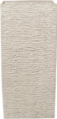 Picture of Shumee Doniczka 40 x 40 x 81 cm beowa GAZA