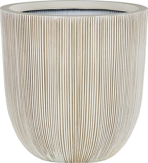 Picture of Shumee Doniczka 44 x 44 x 48 cm beowa CHIOS