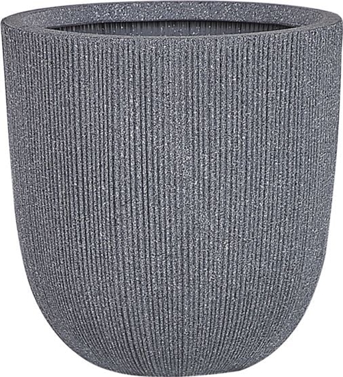 Picture of Shumee Doniczka 44 x 44 x 48 cm szara CHIOS