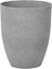 Attēls no Shumee Doniczka okrga 35 x 35 x 42 cm szara CROTON