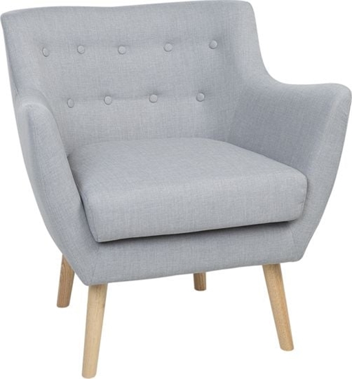 Изображение Shumee Fotel szary DRAMMEN