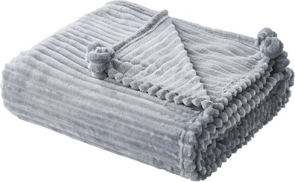 Picture of Shumee Koc 150 x 200 cm szary KAWERI