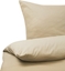 Picture of Shumee Komplet pocieli bawenianej satynowej 240 x 220 cm beowy AVONDALE