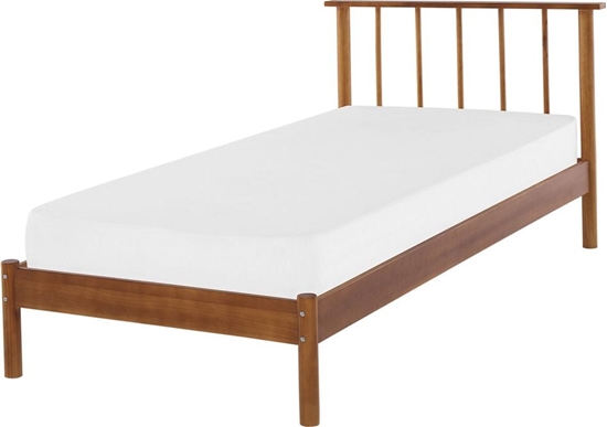 Picture of Shumee óko drewniane 90 x 200 cm jasne BARRET