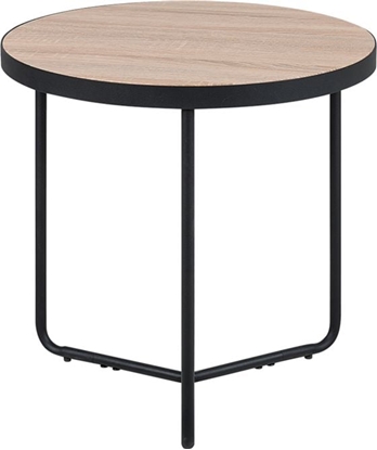 Attēls no Shumee Stolik kawowy jasne drewno MELODY