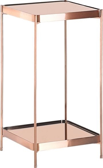 Picture of Shumee Stolik pomocniczy duy miedziany ALSEA