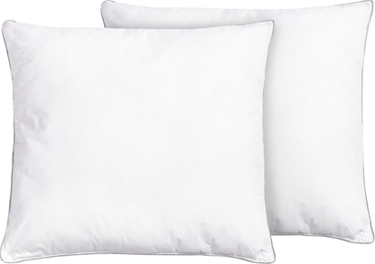 Attēls no Shumee Zestaw 2 poduszek baweniany 80 x 80 cm DIRAN