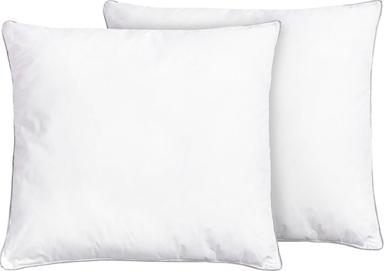 Picture of Shumee Zestaw 2 poduszek baweniany 80 x 80 cm DIRAN