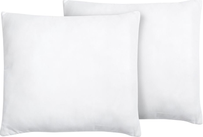 Attēls no Shumee Zestaw 2 poduszek z mikrofibry 80 x 80 cm MANA