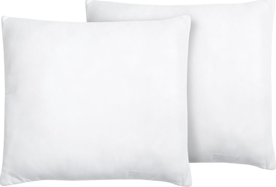 Picture of Shumee Zestaw 2 poduszek z mikrofibry 80 x 80 cm MANA