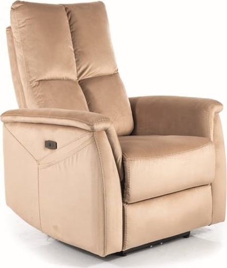 Picture of Signal Fotel z funkcj masau NEPTUN M VELVET beowy Signal