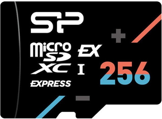 Picture of Karta pamięci microSDXC 256GB Express 7.1, PCIe Gen 3x1, NVMe, 880MB/s