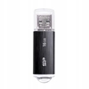 Изображение Silicon Power Ultima U02 USB flash drive 16 GB USB Type-A 2.0 Black