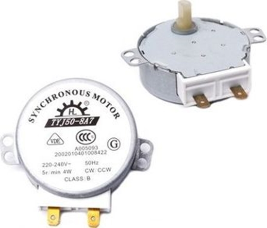 Picture of SILNIK NAPDOWY TALERZA MIKROFALI 220V