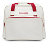 Picture of Singer Universal Carry Case, 25010000204 | Cream/Red