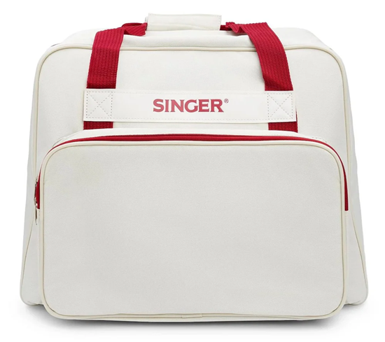 Picture of Singer Universal Carry Case, 25010000204 | Cream/Red
