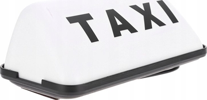 Picture of Blow Sygnalizator lampa TAXI na magnes
