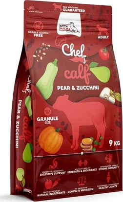 Picture of Syta Micha SYTA MICHA Karma sucha cielcina, gruszka i cukinia 9kg pies