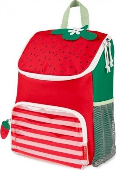 Изображение Skip Hop Plecak dla dzieci Spark Style Truskawka