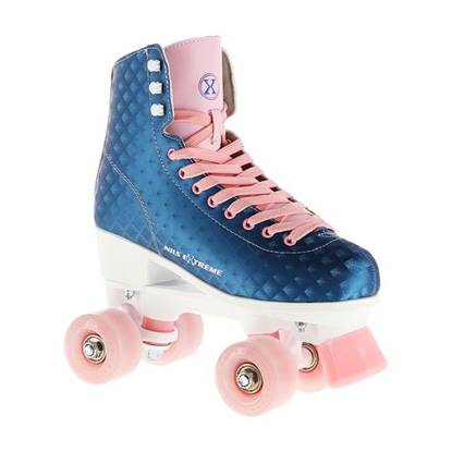 Picture of Skrituļslidas NQ14110 BLUE SIZE 37 ROLLER SKATES NILS EXTREME