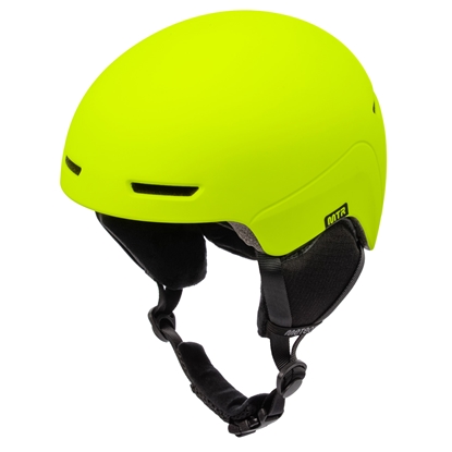 Attēls no Slēpošanas / Snowborda ķivere Meteor Avalo M 55-58 cm neon yellow