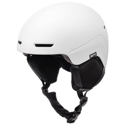 Attēls no Slēpošanas / Snowborda ķivere Meteor Avalo S 53-55 cm white