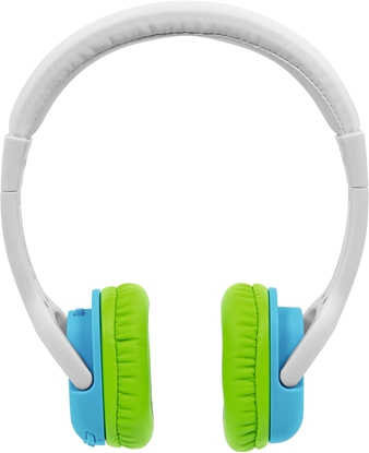 Изображение Słuchawki bezprzewodowe Bluetooth TECHNIFANT dla dzieci, białe