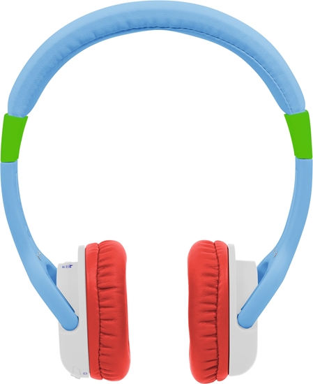 Picture of Słuchawki bezprzewodowe Bluetooth TECHNIFANT dla dzieci, niebieskie