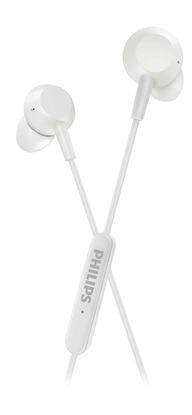 Picture of Philips TAE5008WT/00 In-Ear Headphones with microphone USB-C