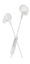 Изображение Philips TAE5008WT/00 In-Ear Headphones with microphone USB-C