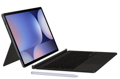 Attēls no Smart Book Cover Tab S9 FE+