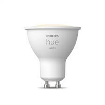 Attēls no Smart Light Bulb|PHILIPS|Power consumption 4.2 Watts|Luminous flux 400 Lumen|2700 K|220V-240V|Bluetooth/ZigBee|-20°C to 45°C|929003666901