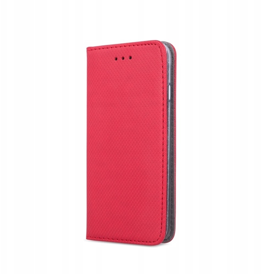 Picture of Smart Magnet case for Samsung Galaxy A36 5G / A56 5G red