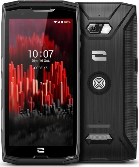 Picture of Smartfon Crosscall Core-X5 6/128GB Czarny  (1001012501116)