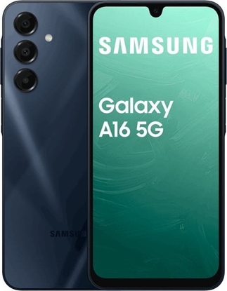 Picture of Smartfon Samsung Galaxy A16 5G 4/128GB Granatowy (SM-A166BZKDEUB)